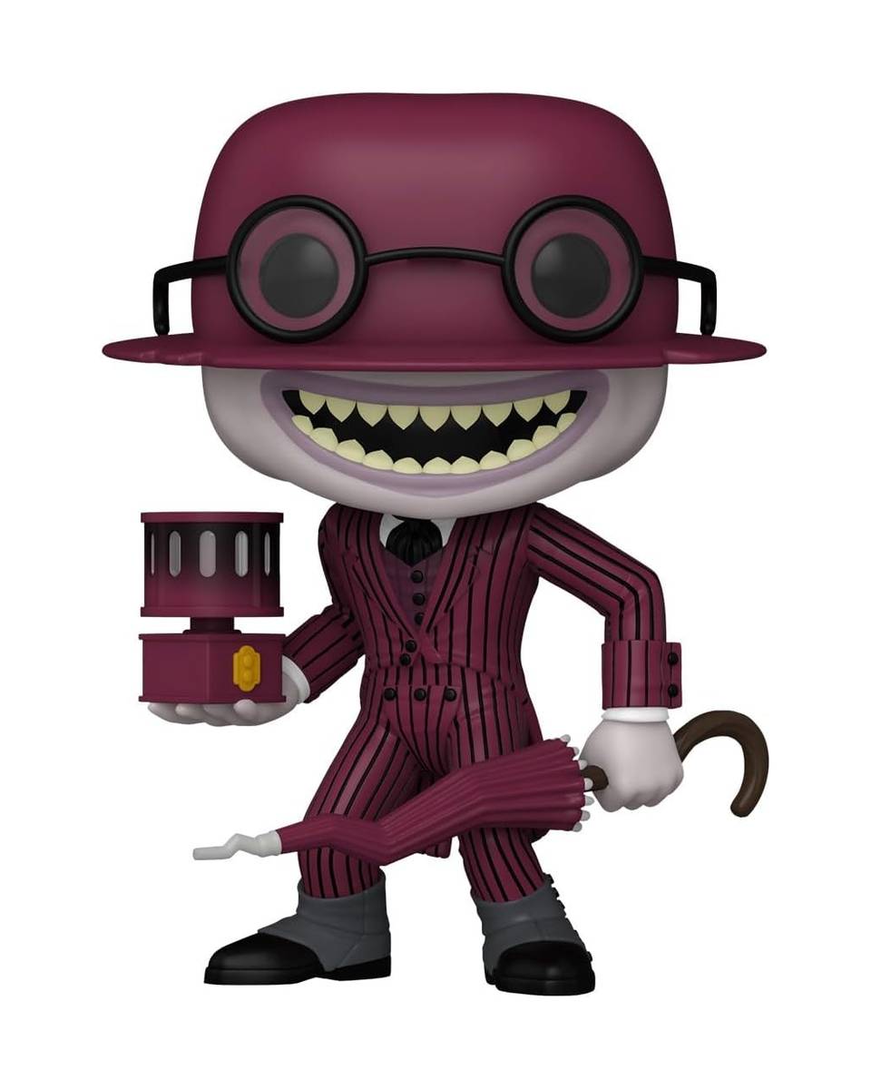 Bobble Figure Movies - The Conjuring 2 POP! - The Crooked Man 