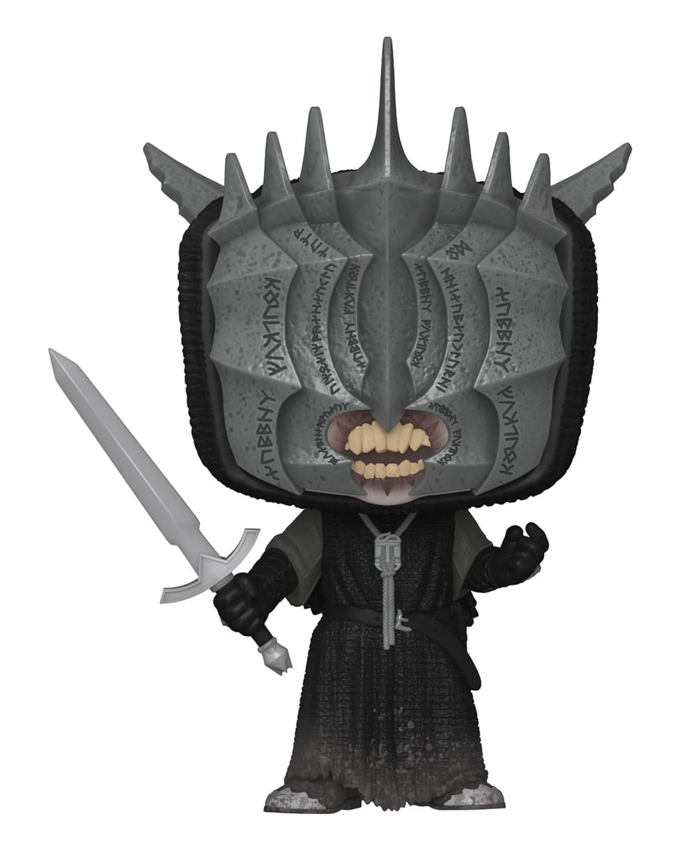 Bobble Figure Movies - The Lord of the Rings POP! - Mouth of Sauron 