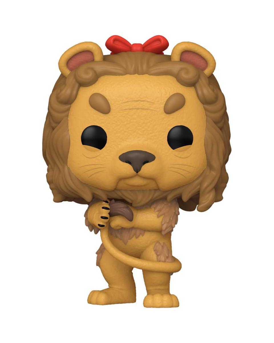 Bobble Figure Movies - The Wizard of Oz POP! - Cowardly Lion 