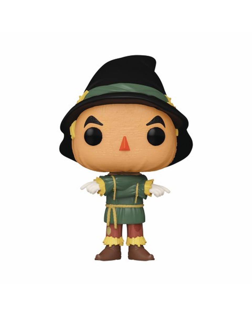 Bobble Figure Movies - The Wizard of Oz POP! - Scarecrow 