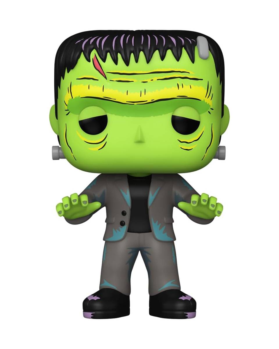 Bobble Figure Movies - Universal Monsters POP! - Frankenstein 