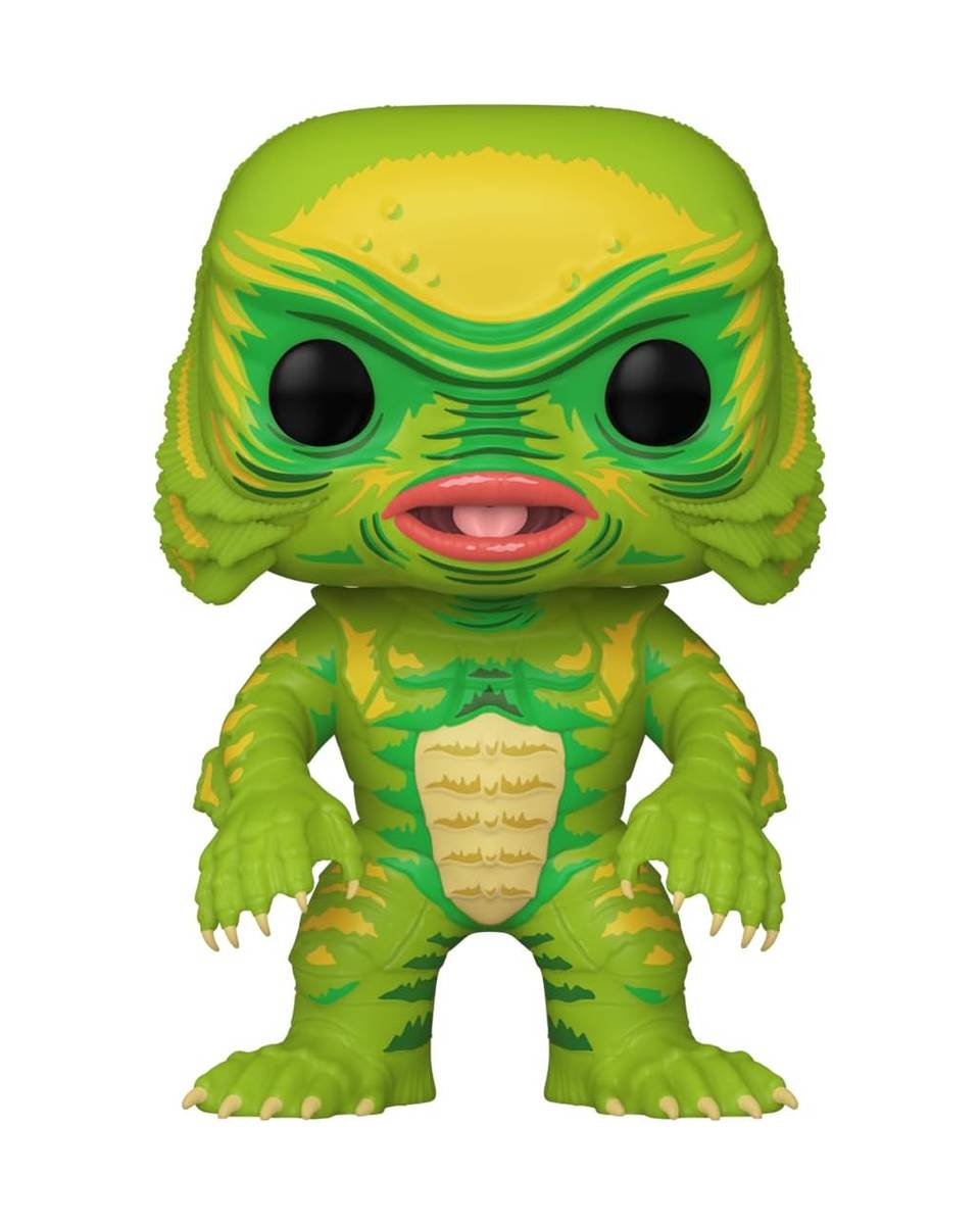 Bobble Figure Movies - Universal Monsters POP! - Gill-Man 