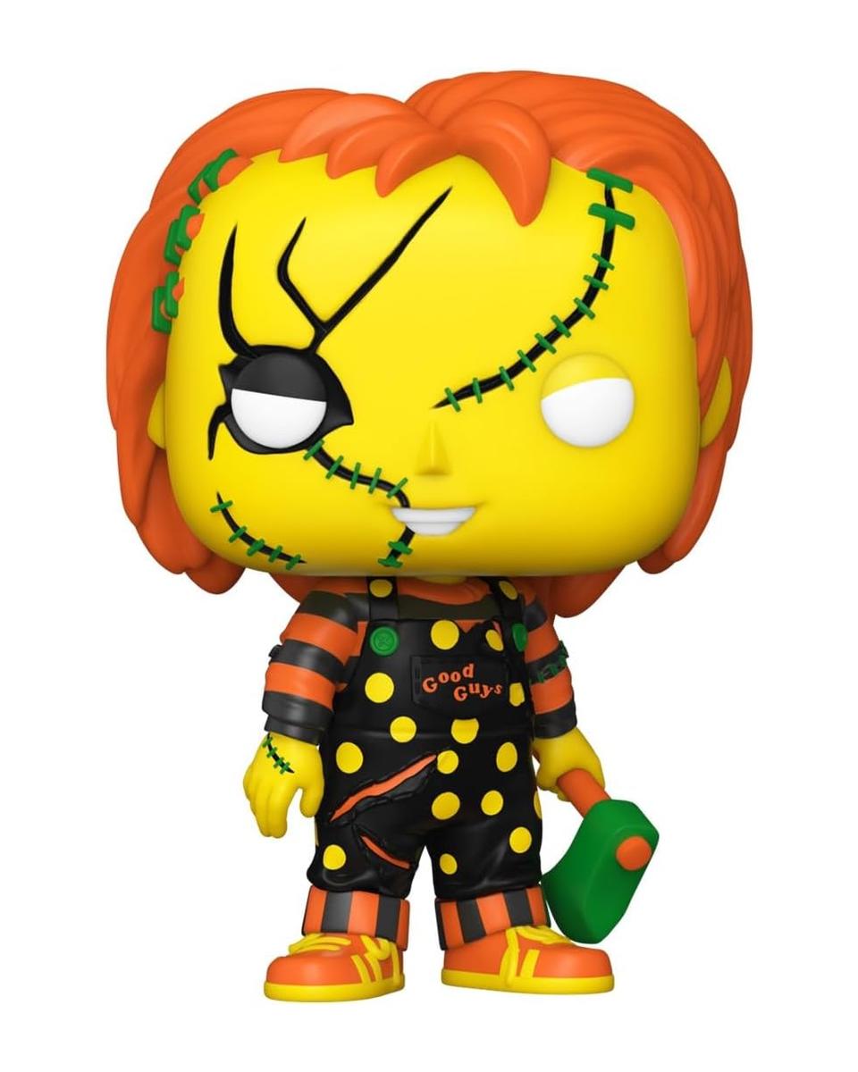 Bobble Figure Movies - Vintage Halloween POP! - Chucky 