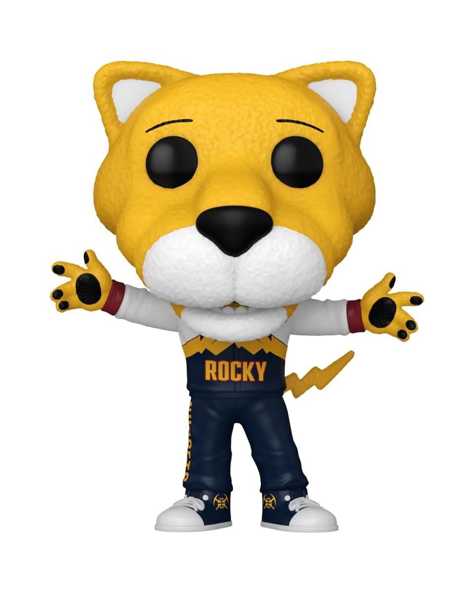 Bobble Figure NBA Mascots - Denver Nuggets POP! - Rocky 