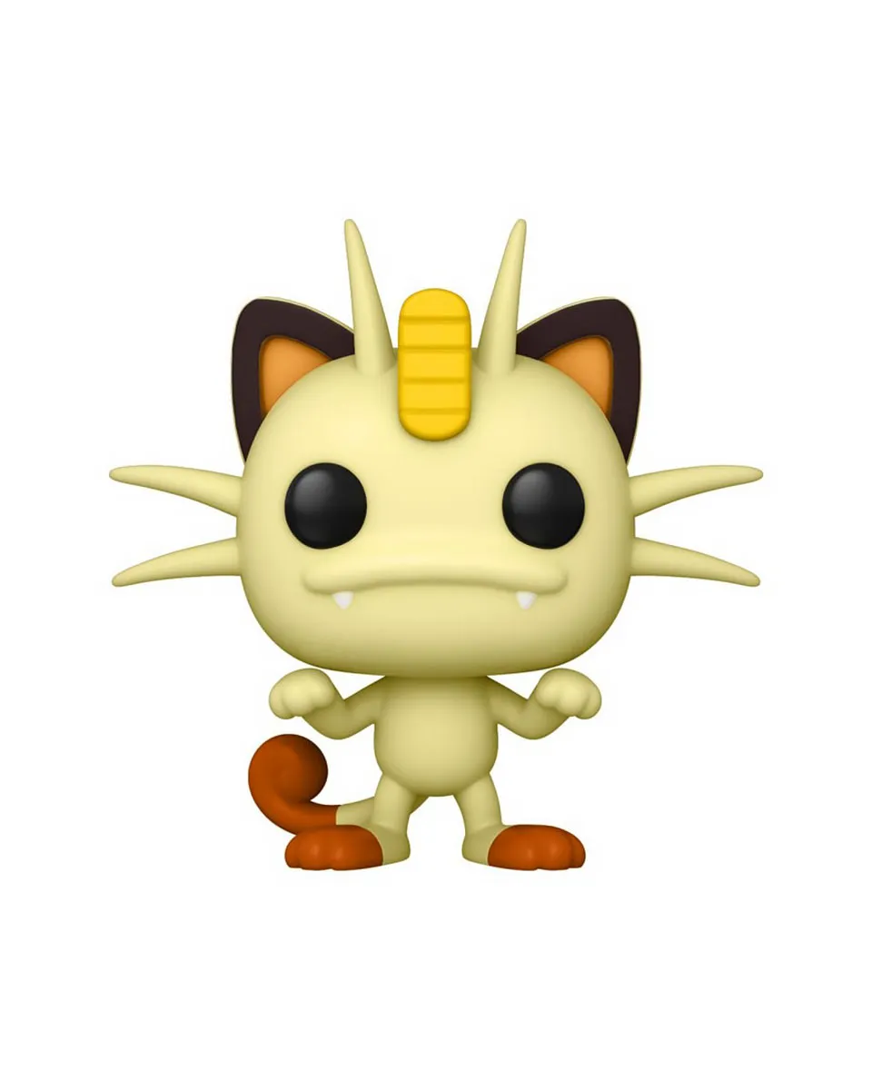 Bobble Figure Games - Pokemon POP! - Meowth 