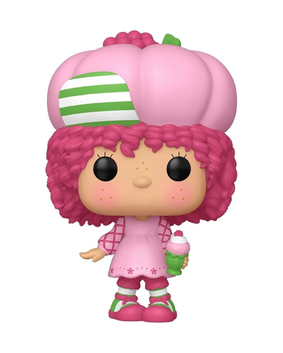 Bobble Figure Retro Toys - Strawberry Shortcake POP! - Raspberry Tart 