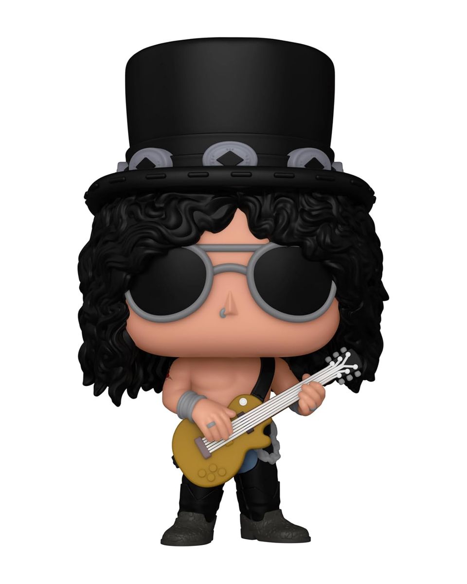 Bobble Figure Rocks - Guns N´ Roses POP! Figure - Slash #398 