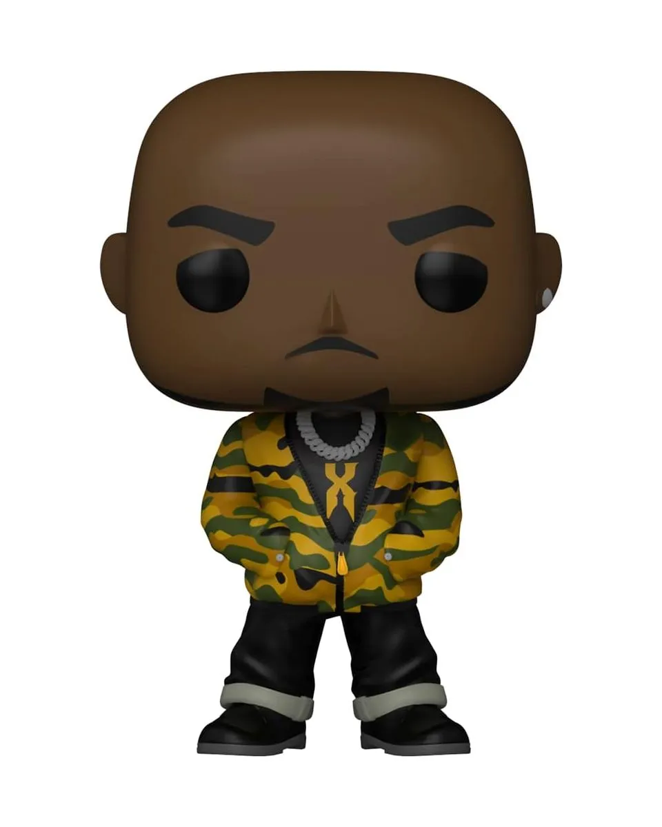 Bobble Figure Rocks POP! - DMX 