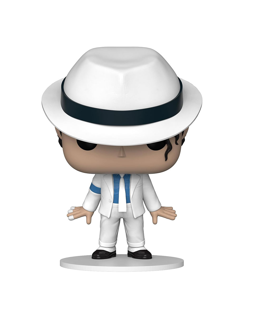 Bobble Figure Rocks POP! - Michael Jackson (Smooth Criminal) 