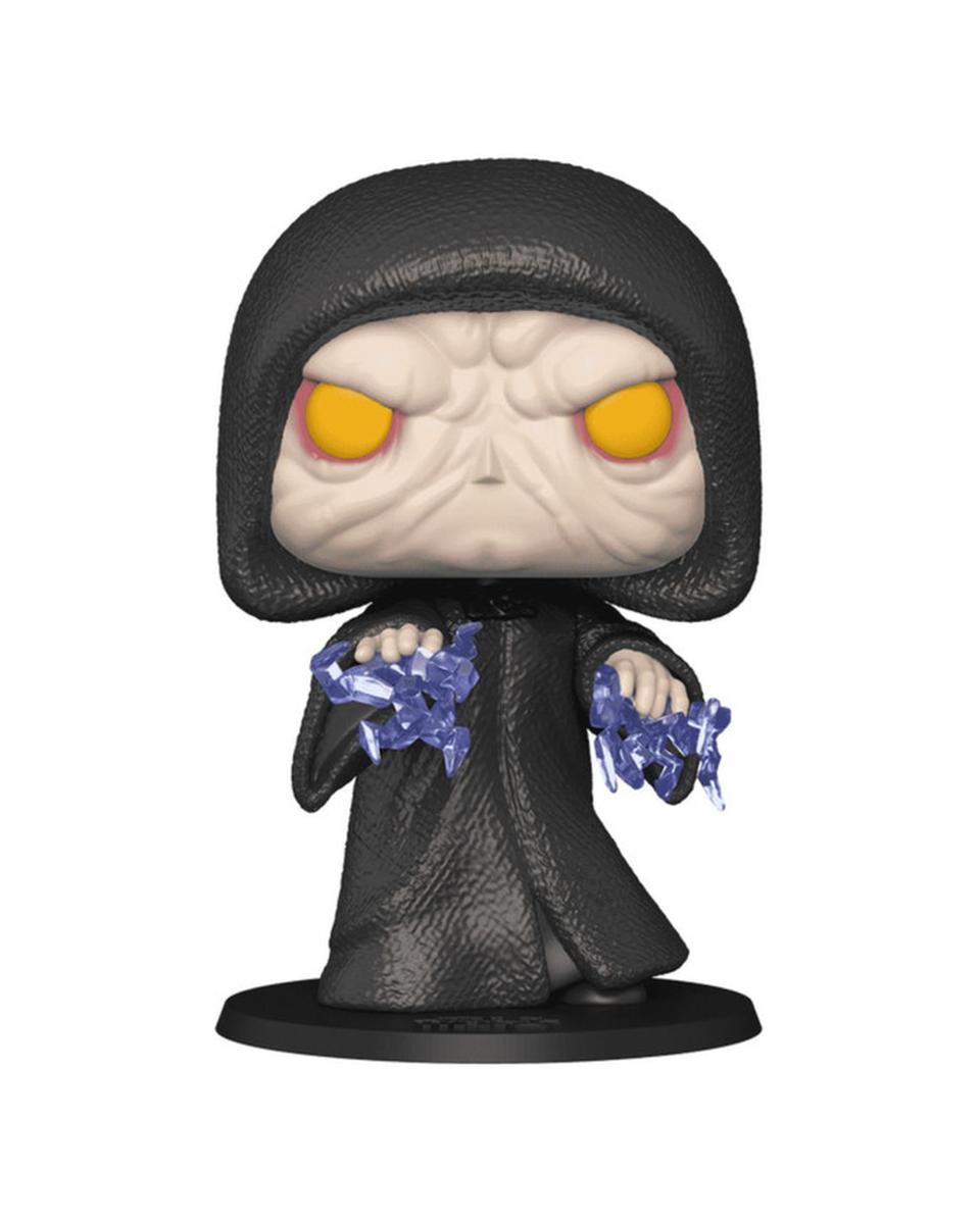 Bobble Figure Star Wars - Star Wars Dark Side POP! - Emperor Palpatine 