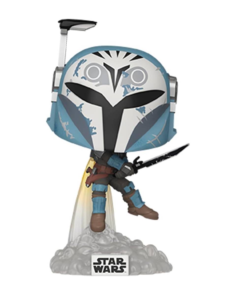 Bobble Figure Star Wars POP! - Bo-Katan Kryze 