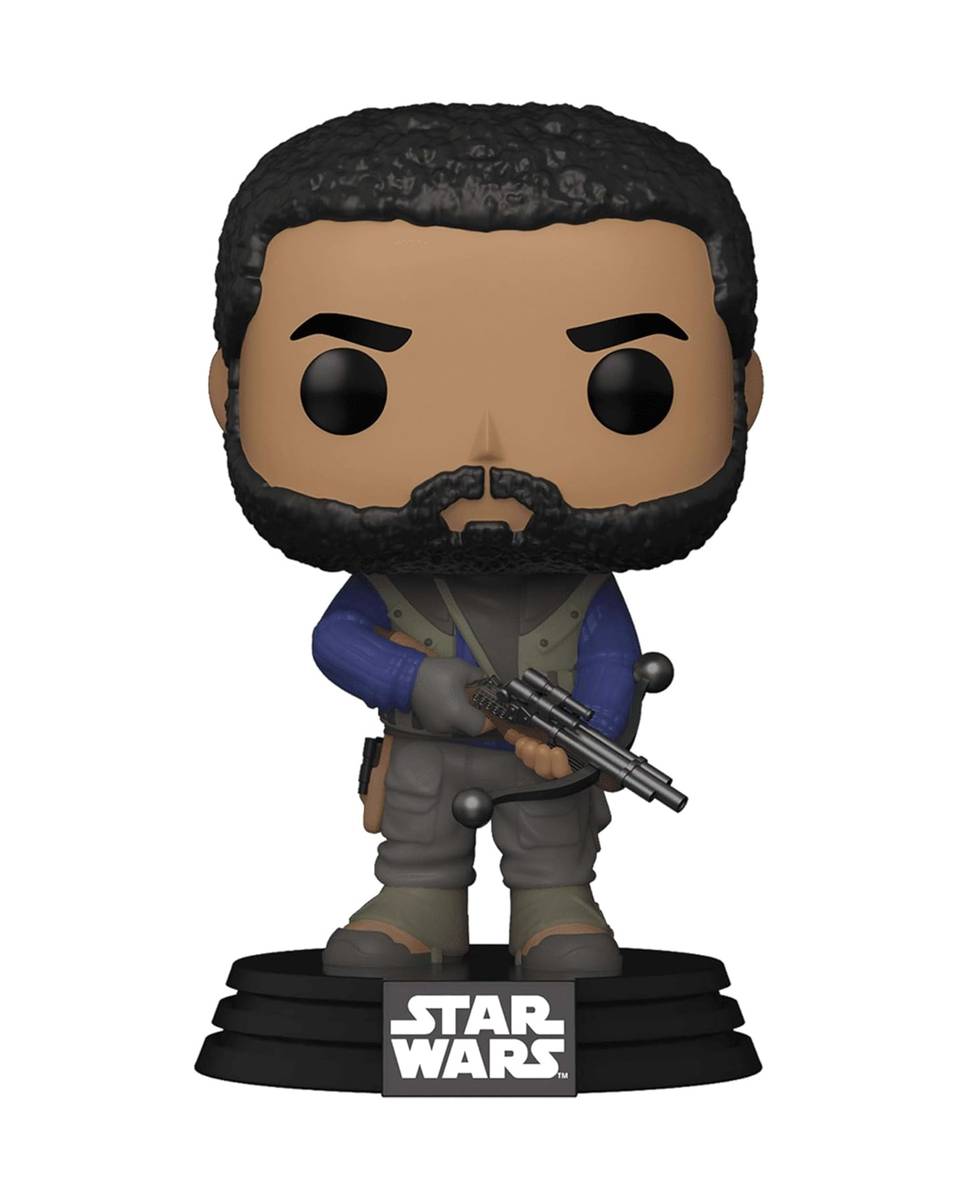 Bobble Figure Star Wars POP! - Kawlan Roken 