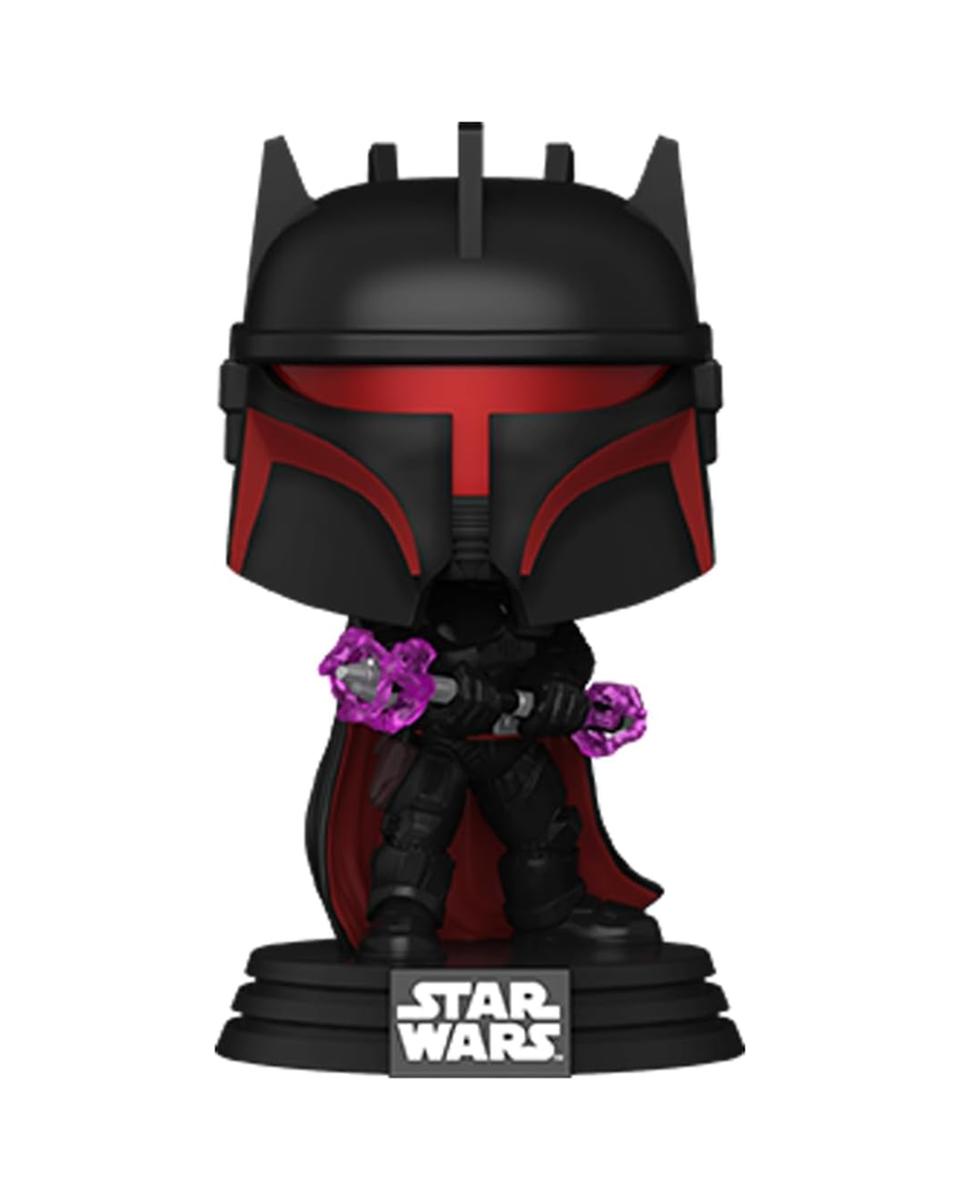 Bobble Figure Star Wars POP! - Moff Gideon With Armor 