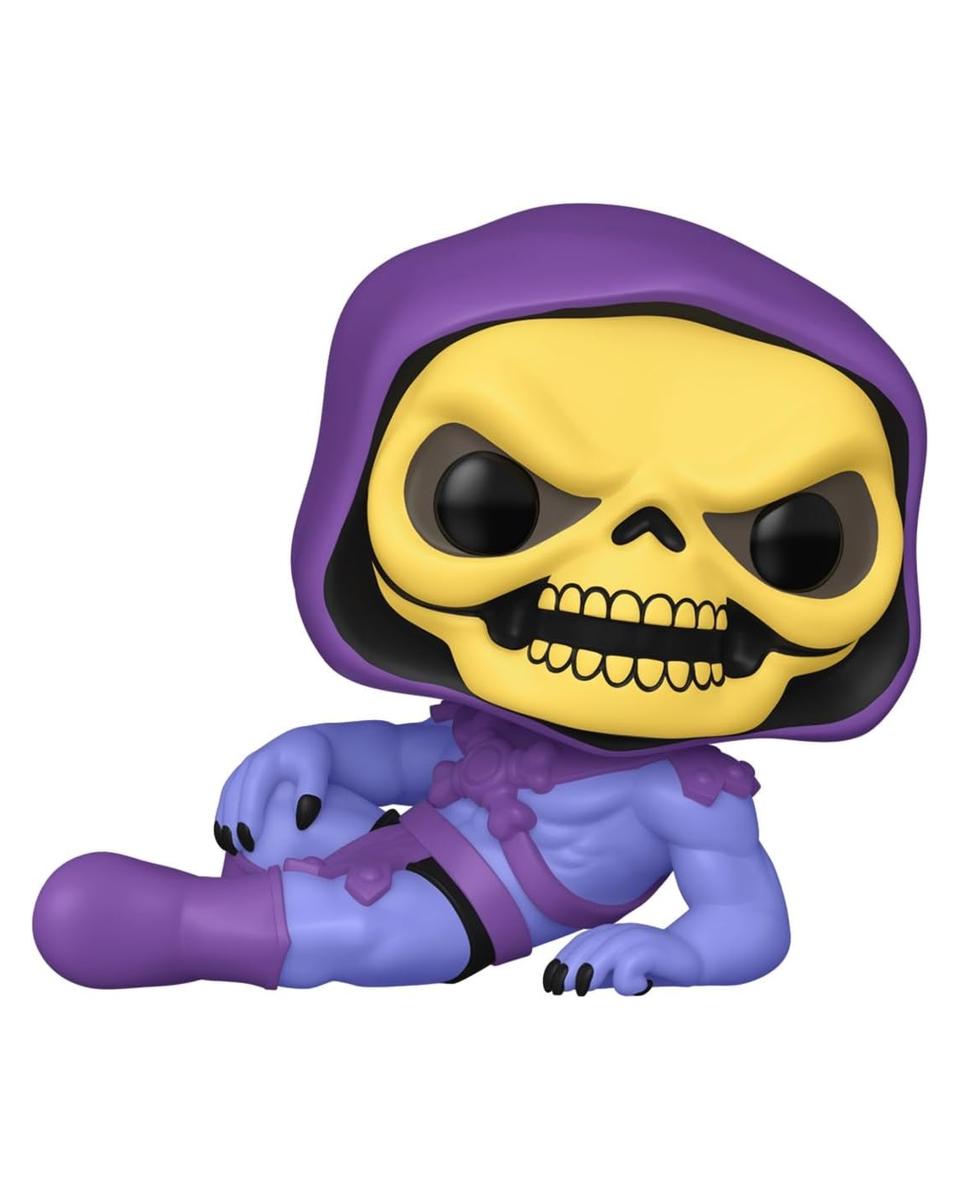 Bobble Figure Television - Masters of the Universe POP! - Skeletor 