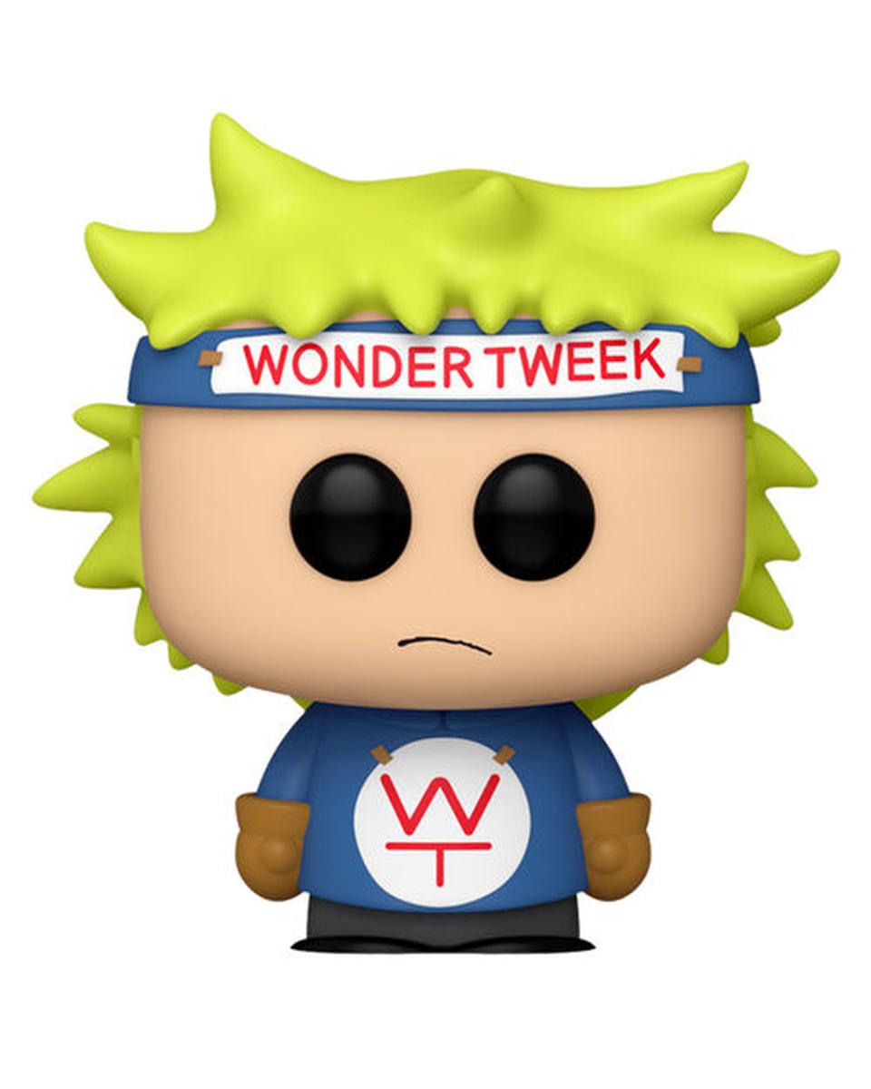 Bobble Figure Television - South Park POP! - Wonder Tweak 