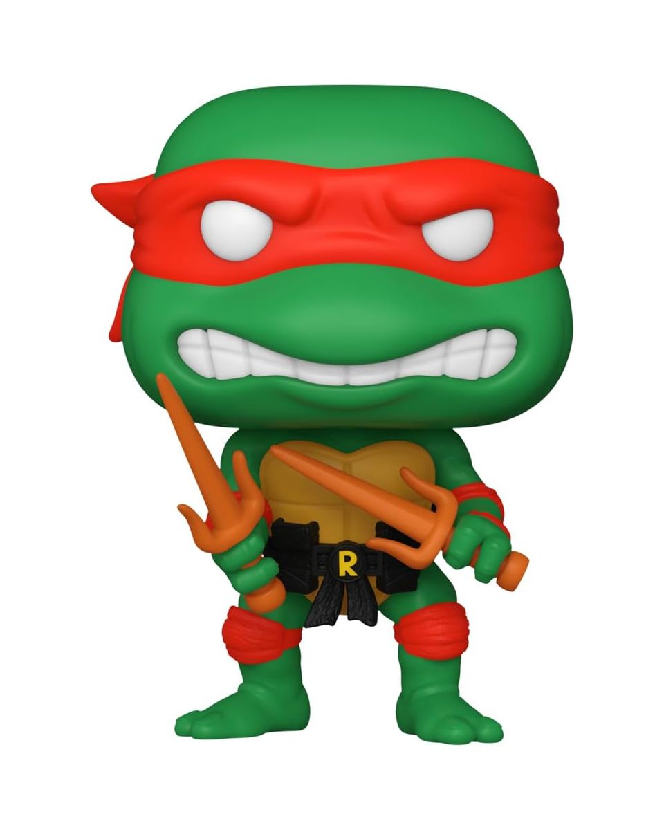 Bobble Figure Television - Teenage Mutant Ninja Turtles POP! - Raphael 