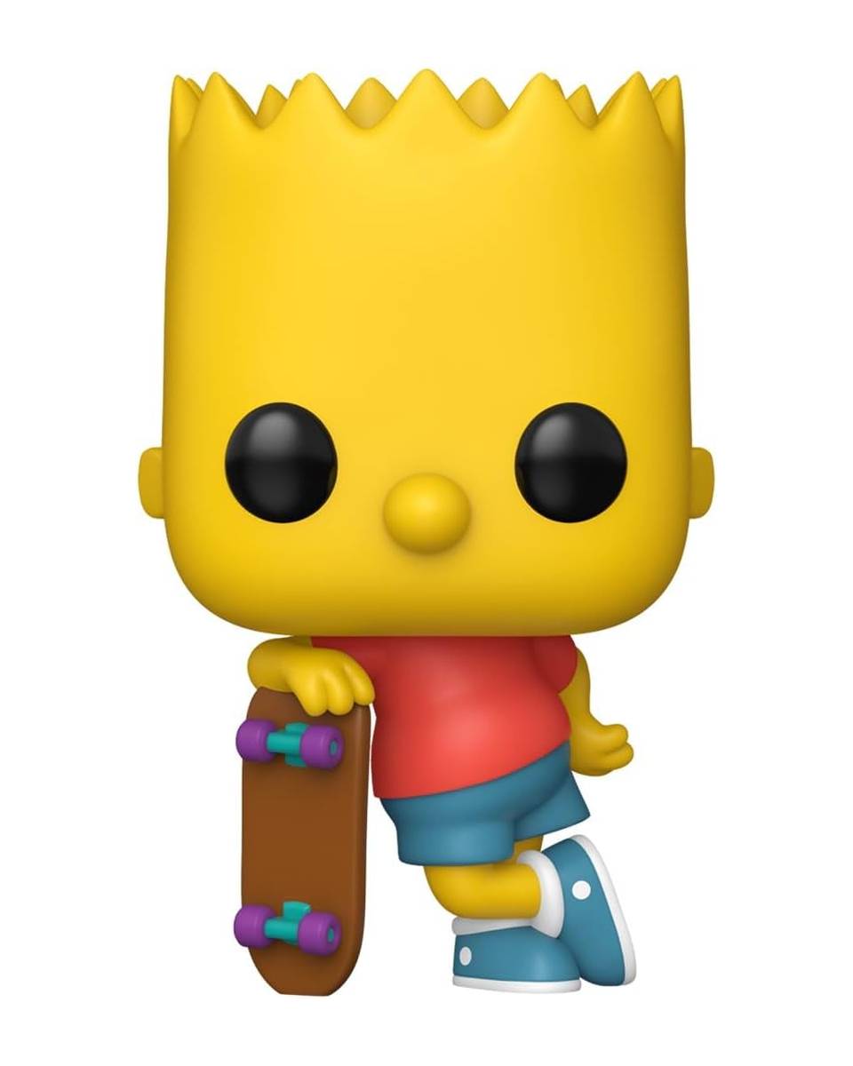 Bobble Figure Television - The Simpsons POP! - Bart 