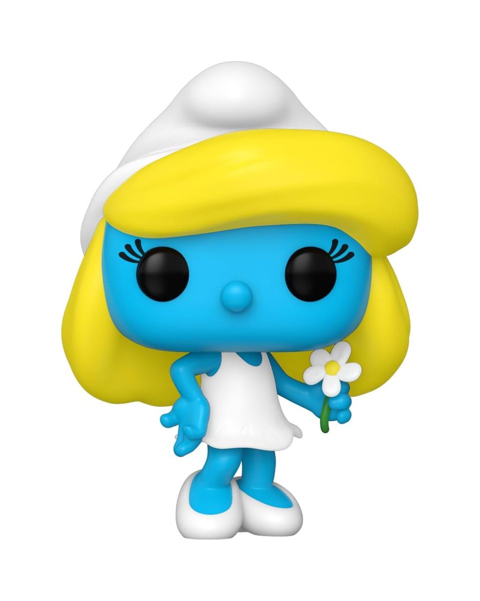 Bobble Figure Television - The Smurfs POP! - Smurfette 