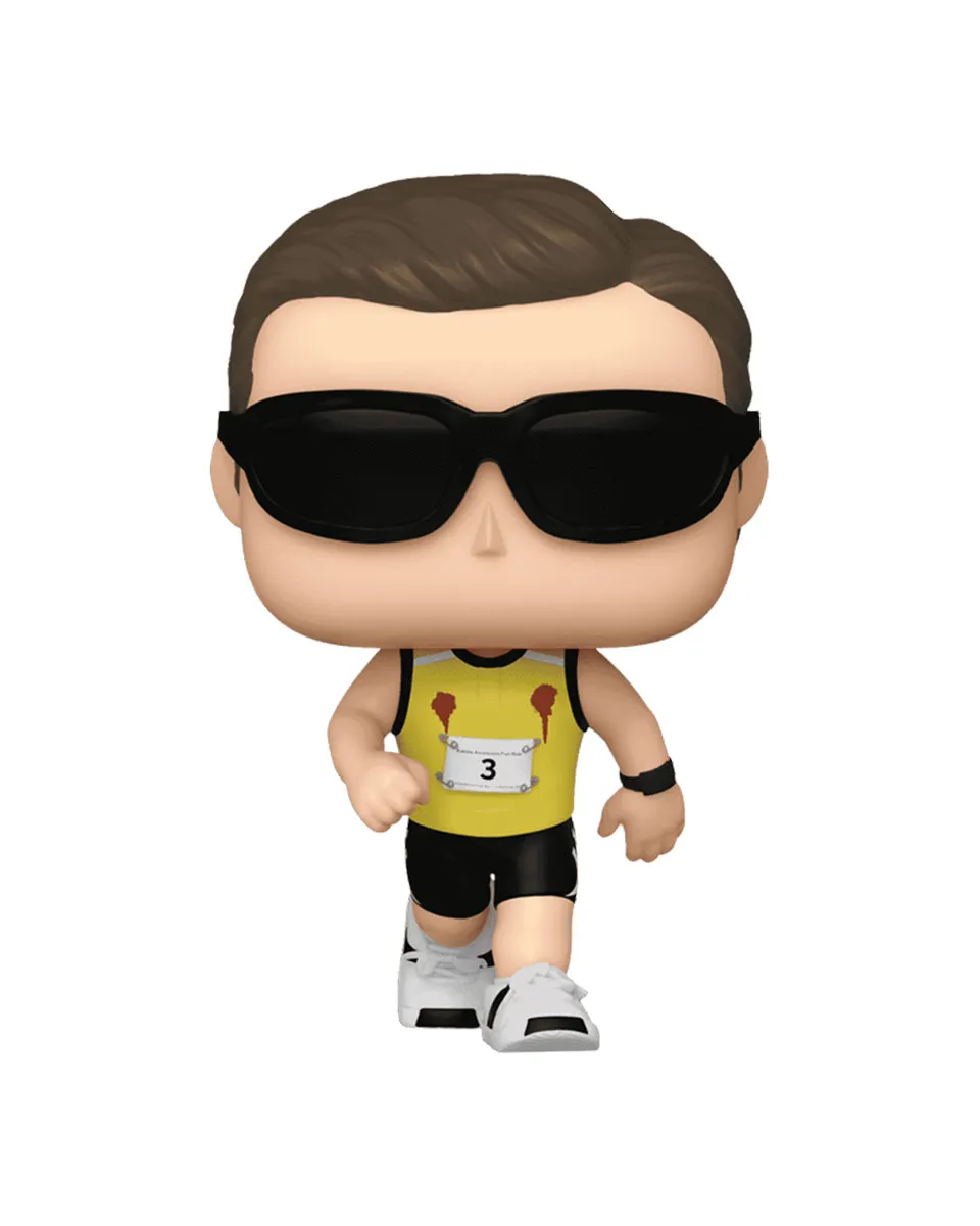 Bobble Figure Television - The Office POP! - Fun Run Andy 