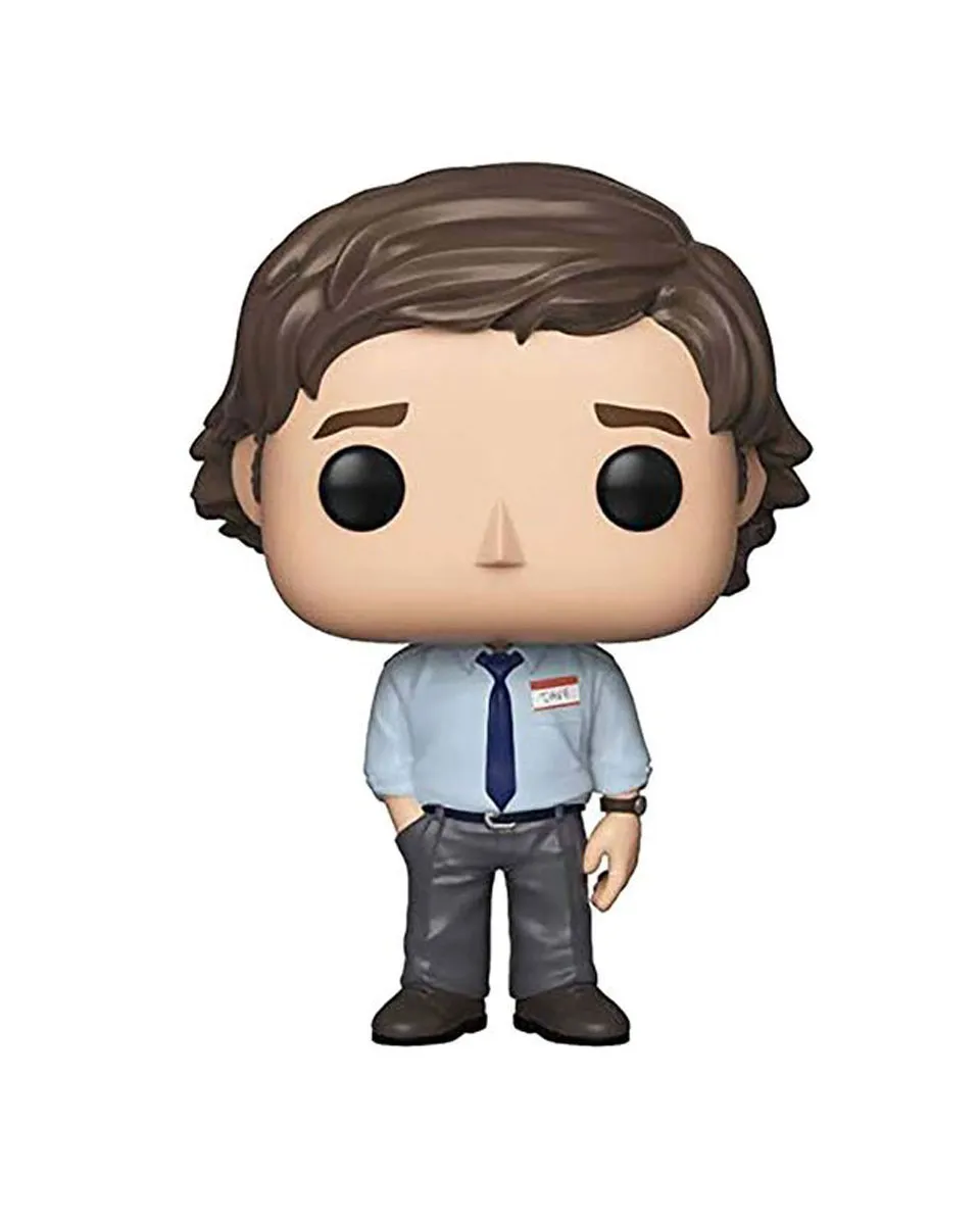 Bobble Figure The Office POP! - Jim Halpert 