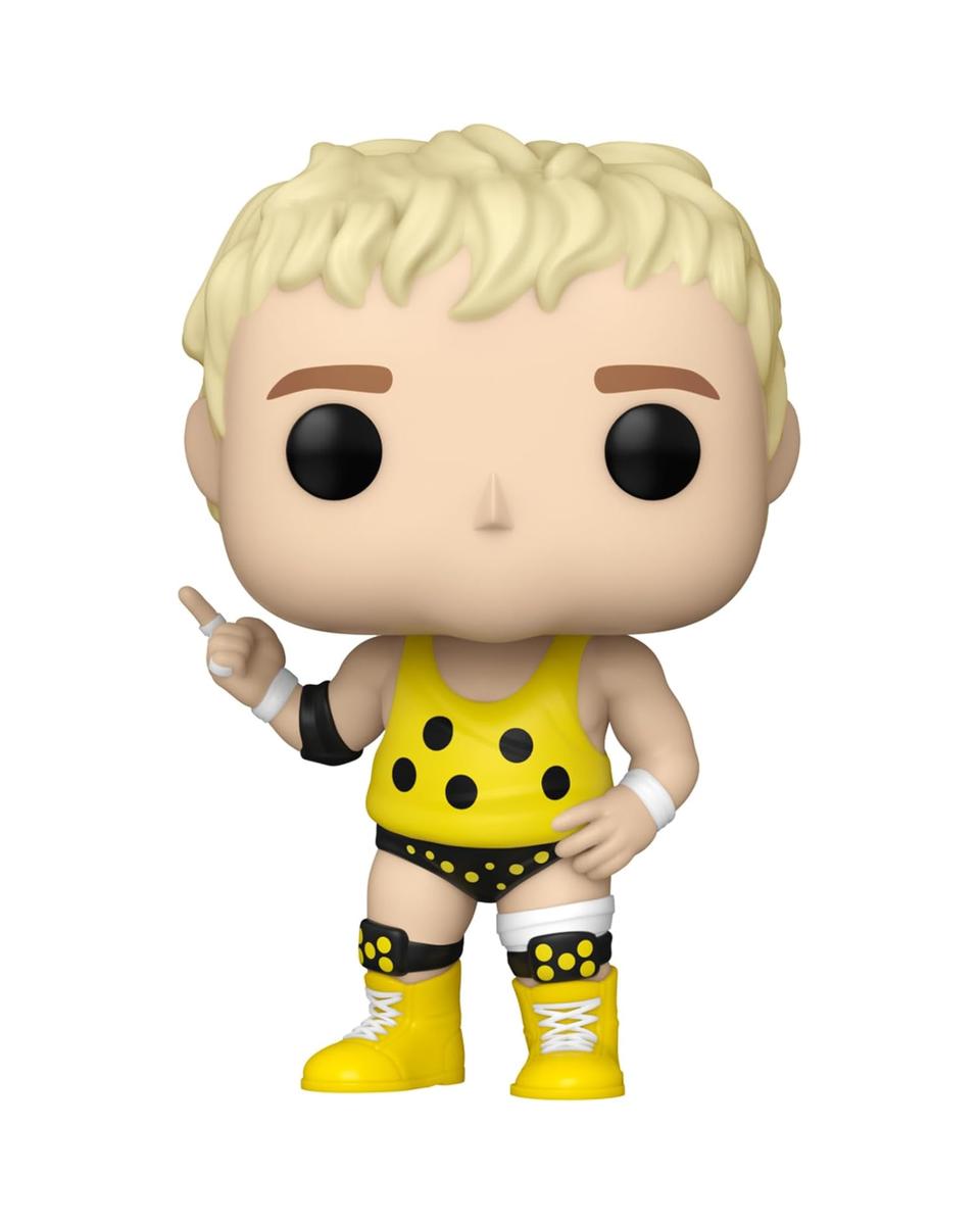 Bobble Figure WWE POP! - Dusty Rhodes 