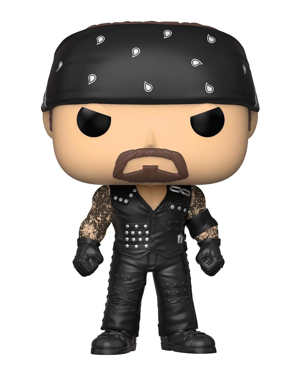 Bobble Figure WWE - WWE POP! - Undertaker #81 