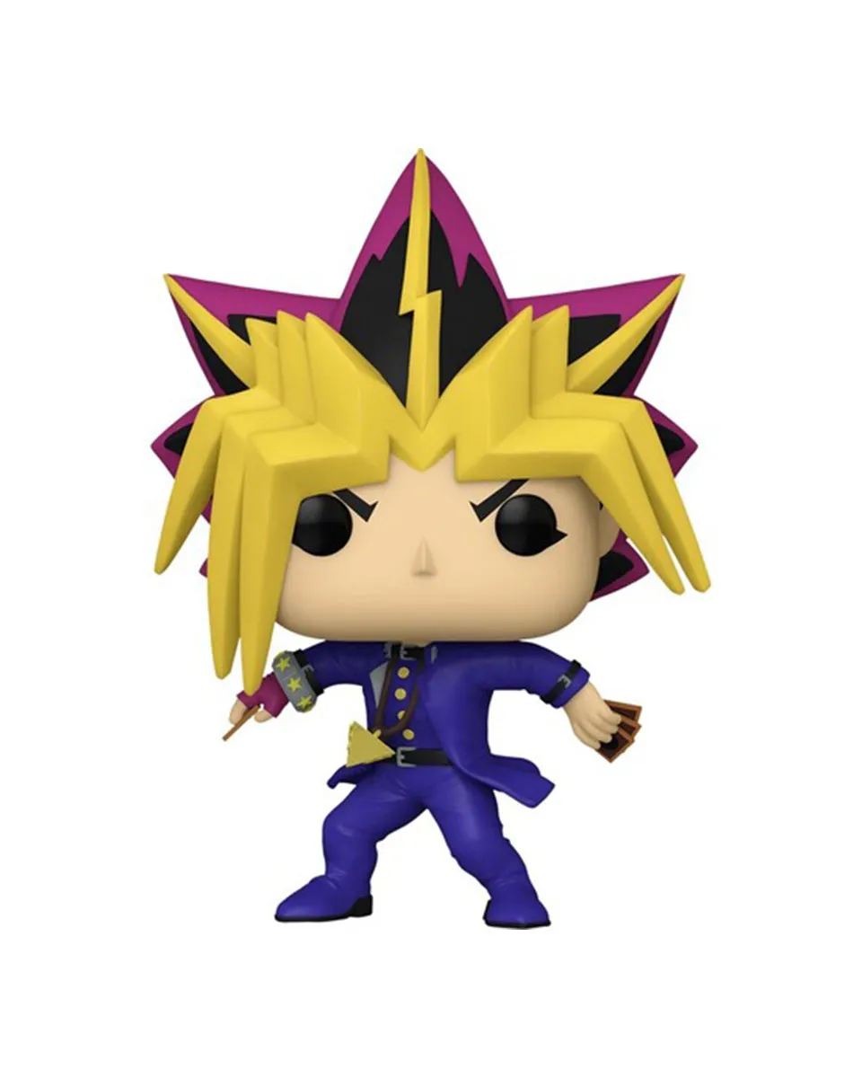 Bobble Figure Anime - Yu-Gi-Oh! POP! - Yami Yugi 