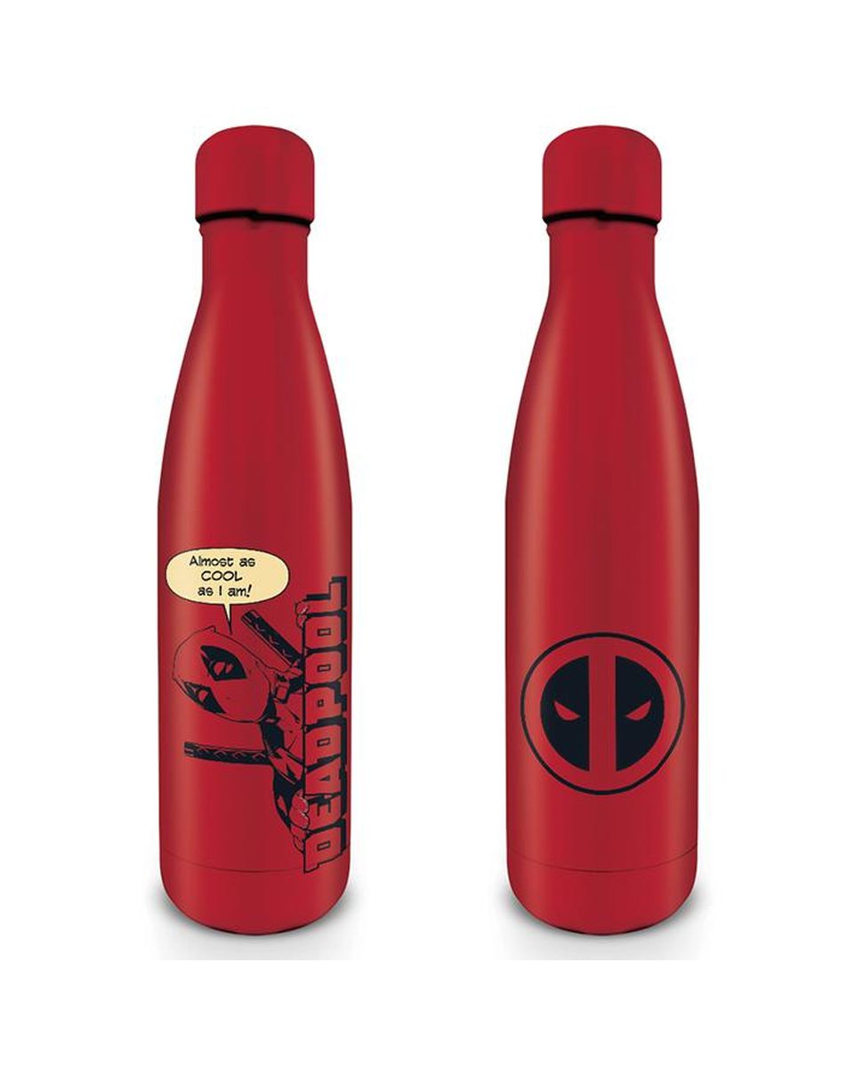 Boca Deadpool - Peek-a-Boo - Drink Bottle 