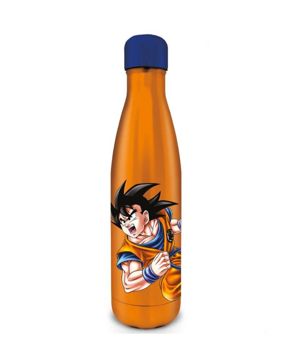 Boca Dragon Ball Z - Goku - Metal Bottle 