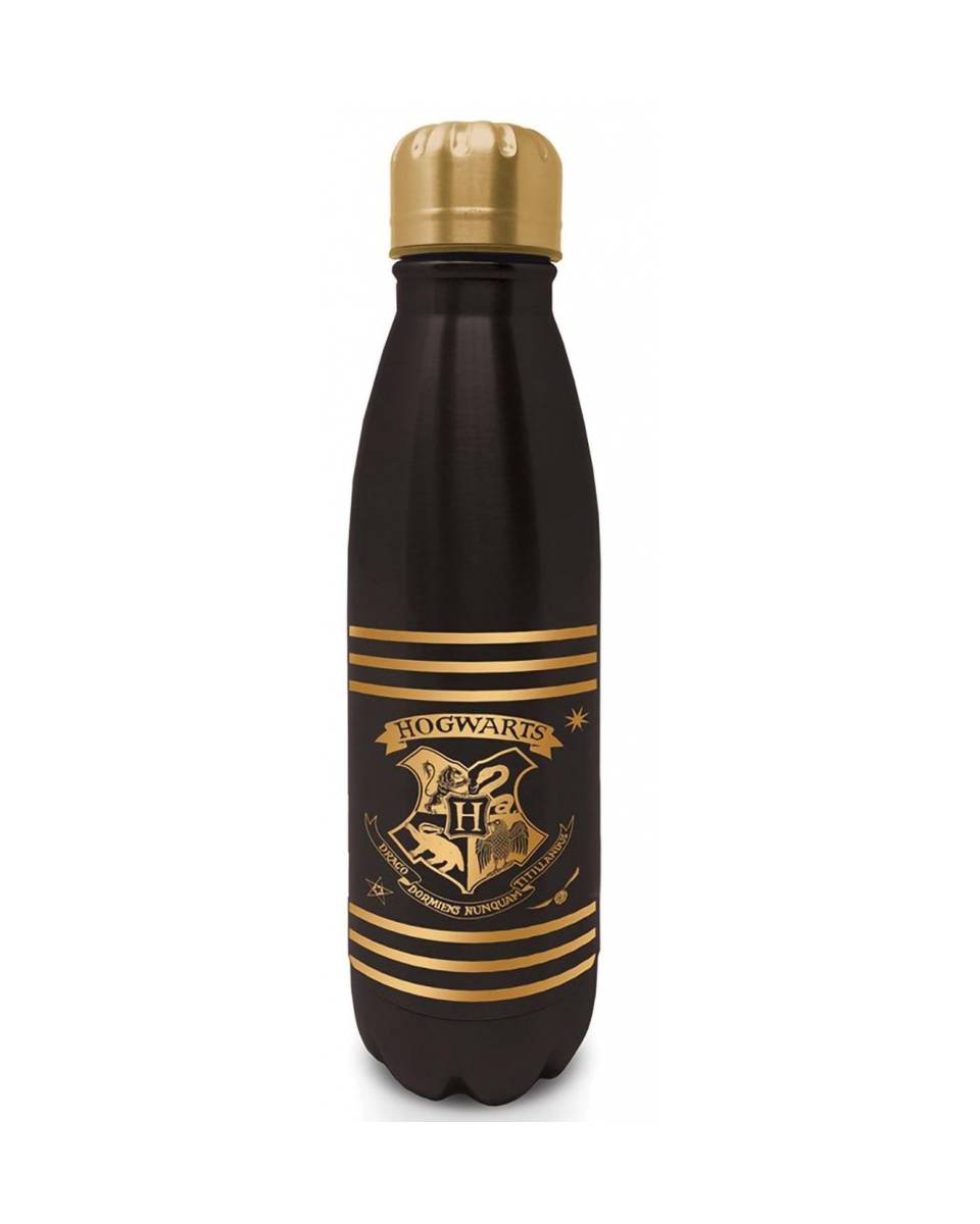 Boca Harry Potter (Black & Gold ) - Mini Cola Bottle 