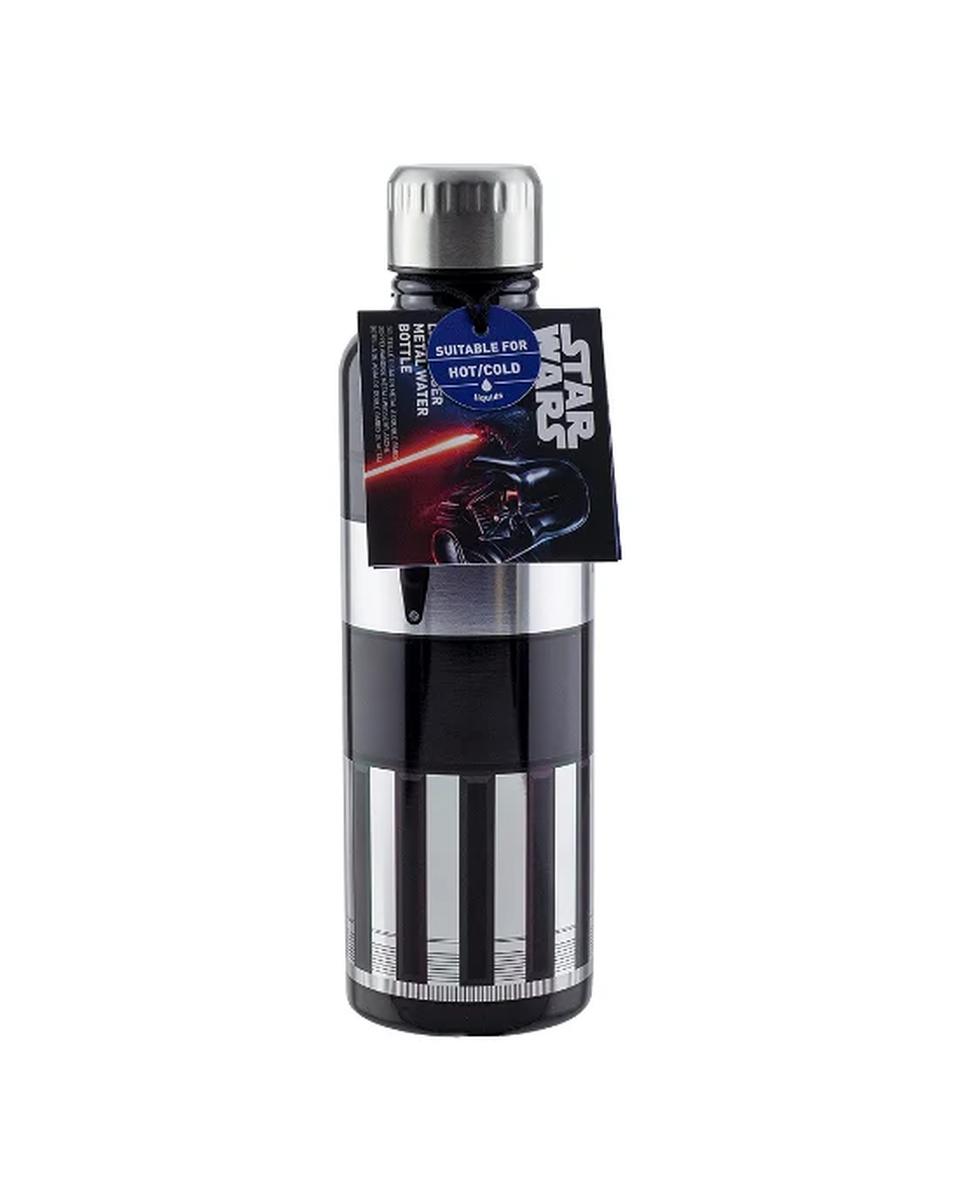 Boca Paladone Star Wars - Darth Vader Lightsaber - Water Bottle 