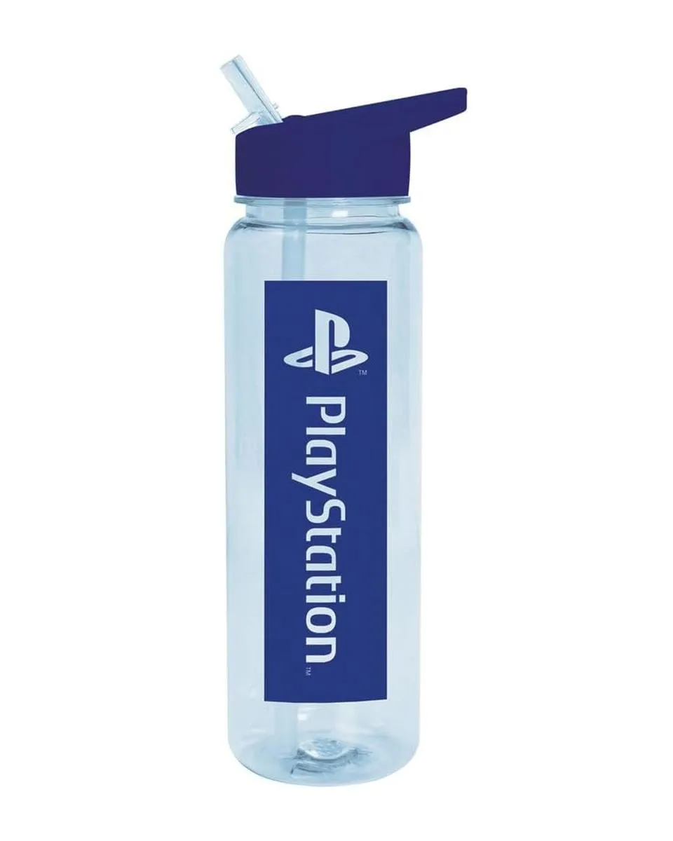 Boca Playstation Blue Tone - Plastic Bottle 