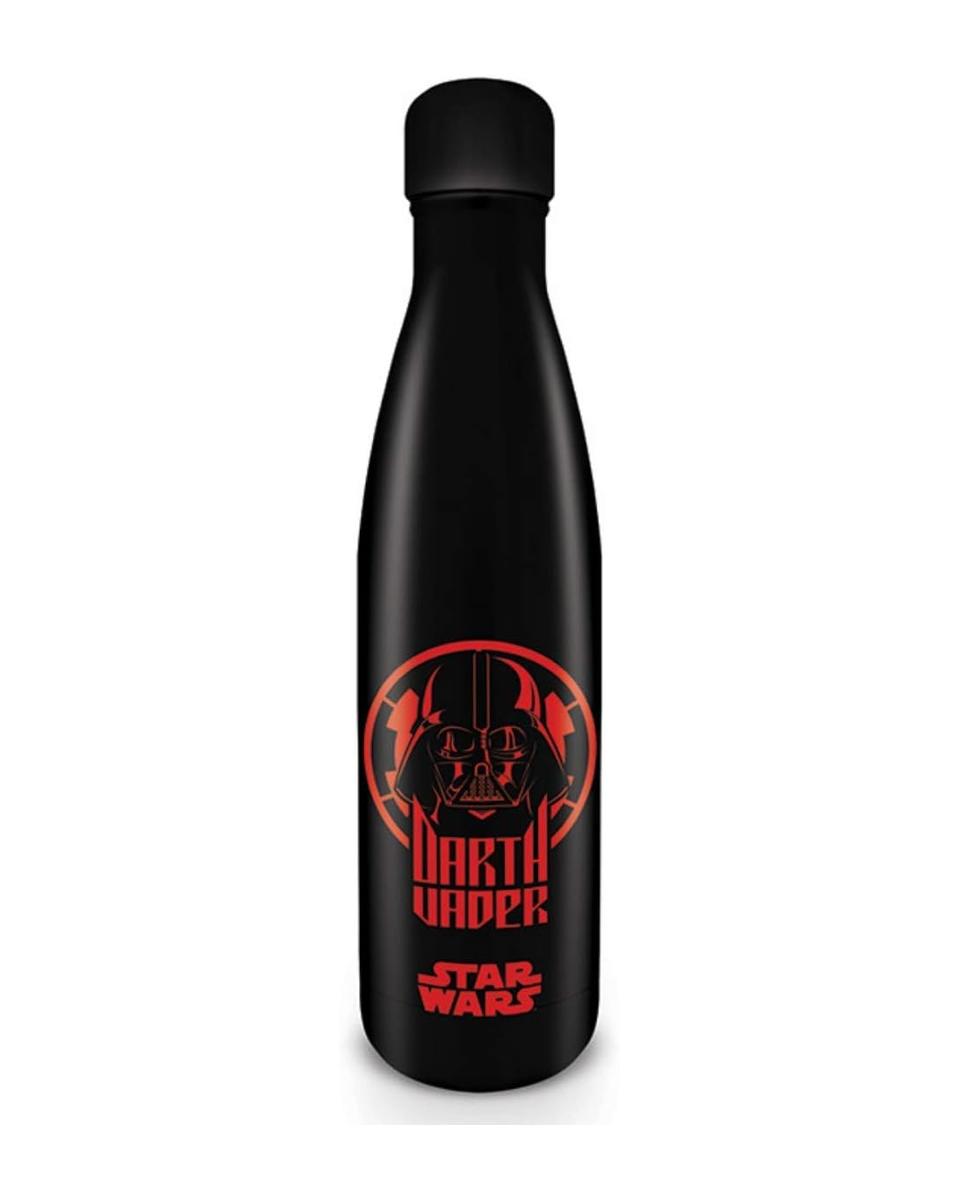 Boca Star Wars - Darth Vader - Metal Bottle 