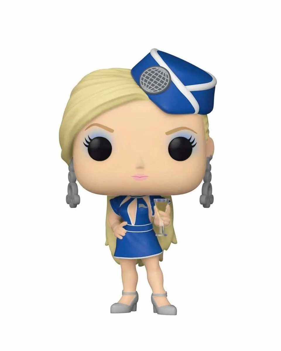 Bobble Figure Rocks POP! - Britney Spears 