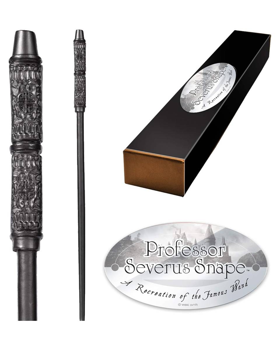 Čarobni štap Harry Potter - Professor Severus Snape Wand Replica 1/1 Character Edition 