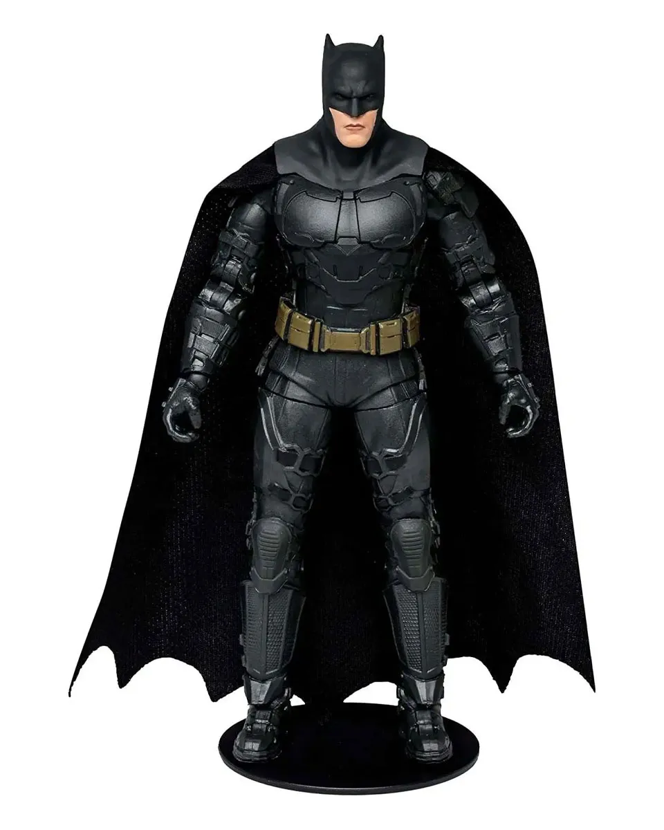 Action Figure DC Multiverse - The Flash - Batman (Ben Affleck) 