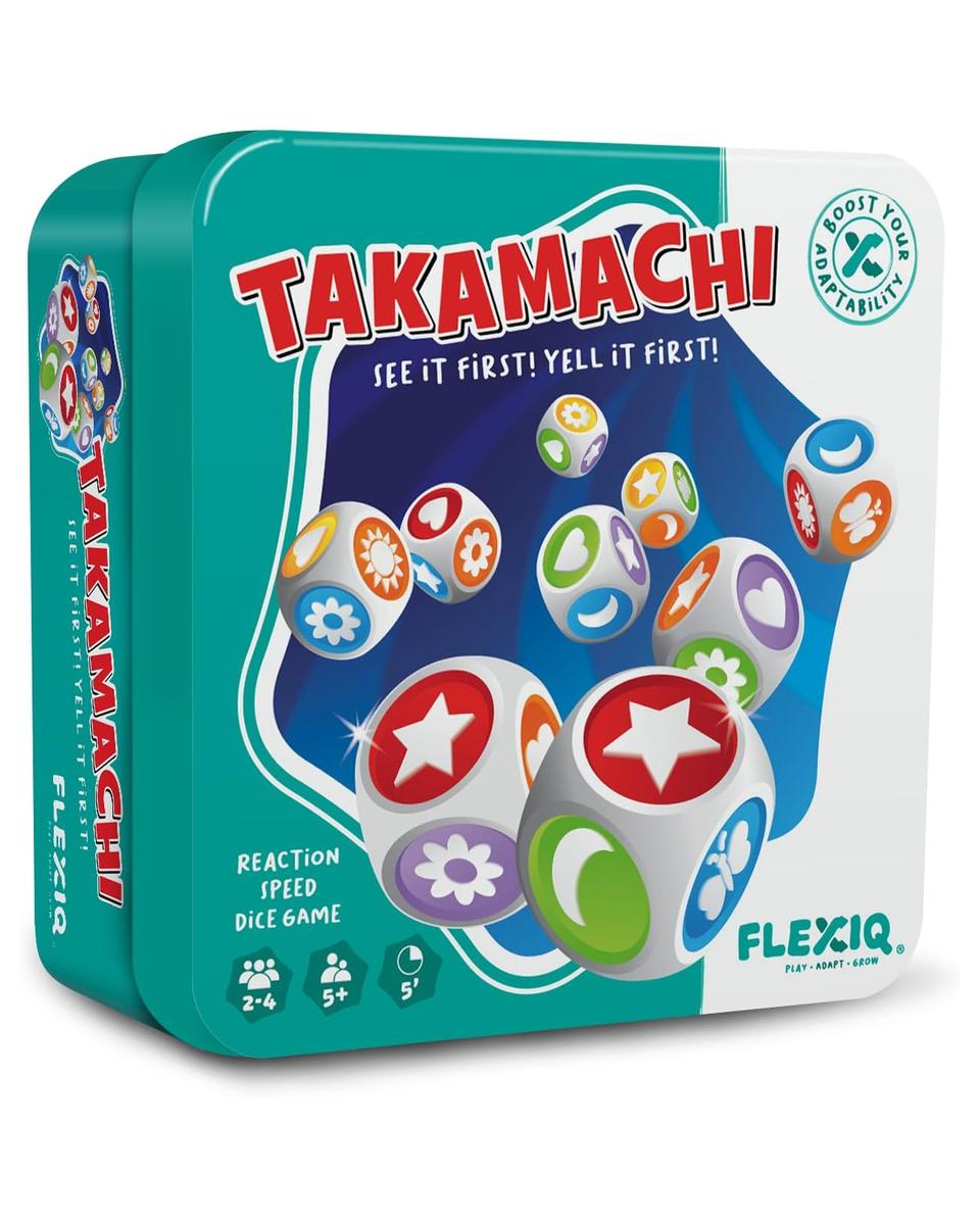 Društvena Igra Takamachi 