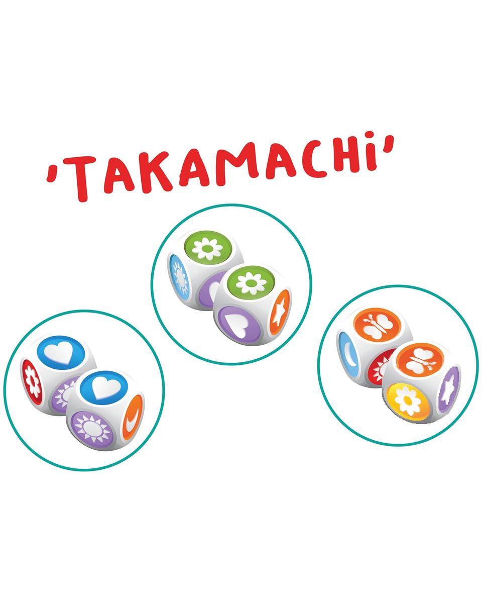 Društvena Igra Takamachi 