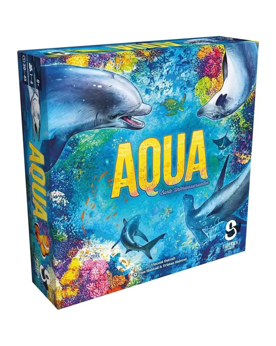 Društvena igra Aqua 