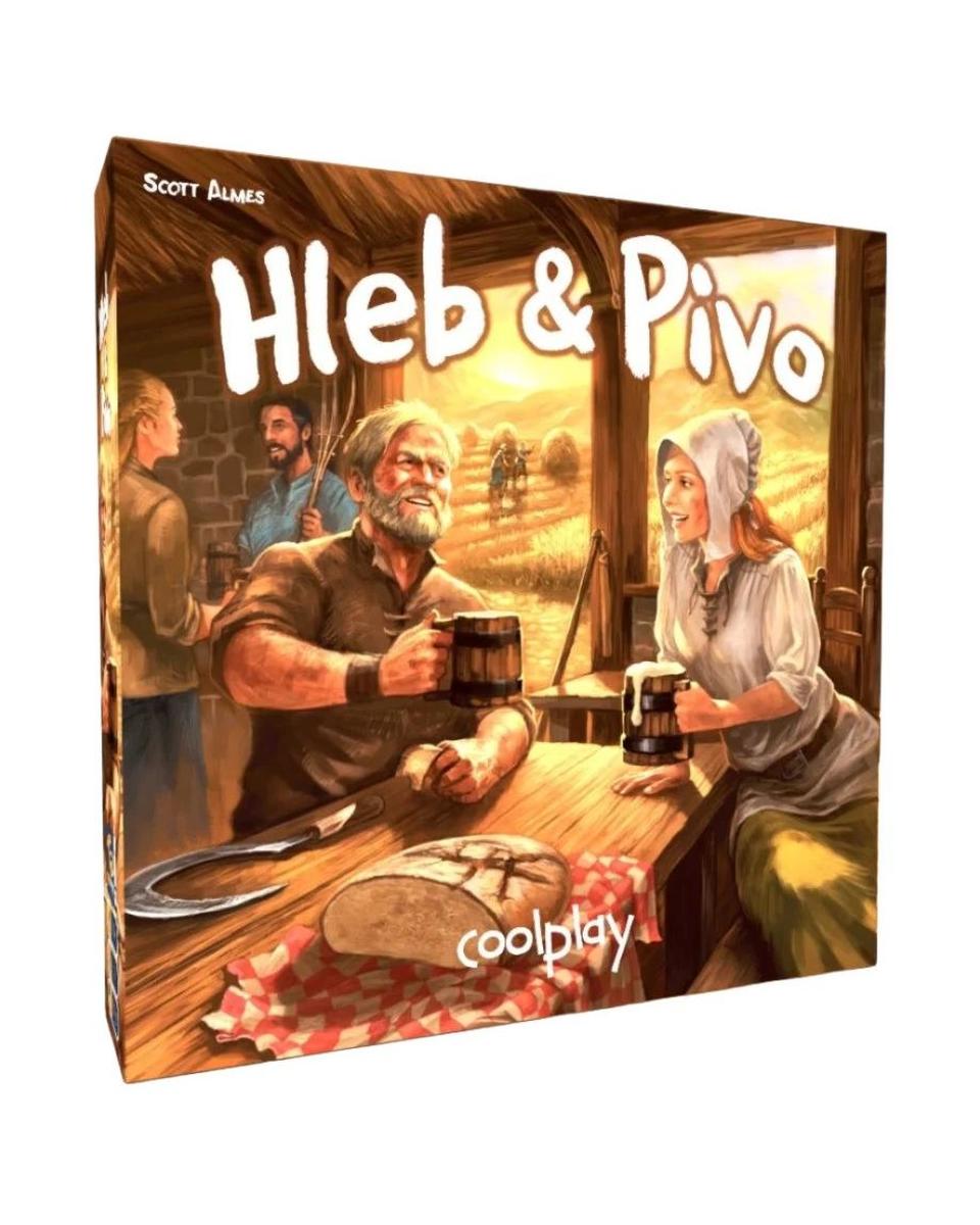 Društvena igra Hleb & Pivo 