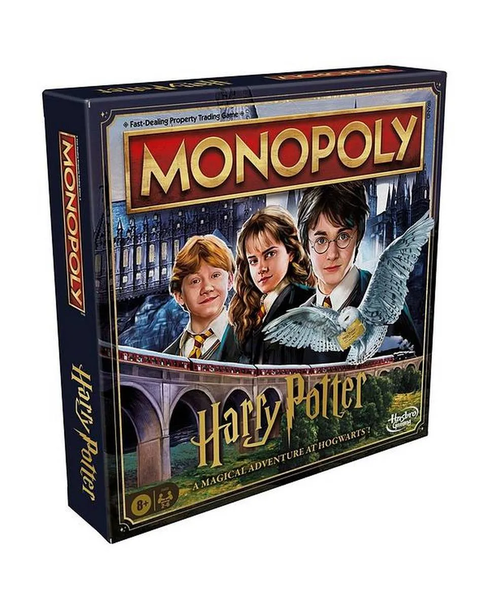 Društvena igra Monopoly - Harry Potter 