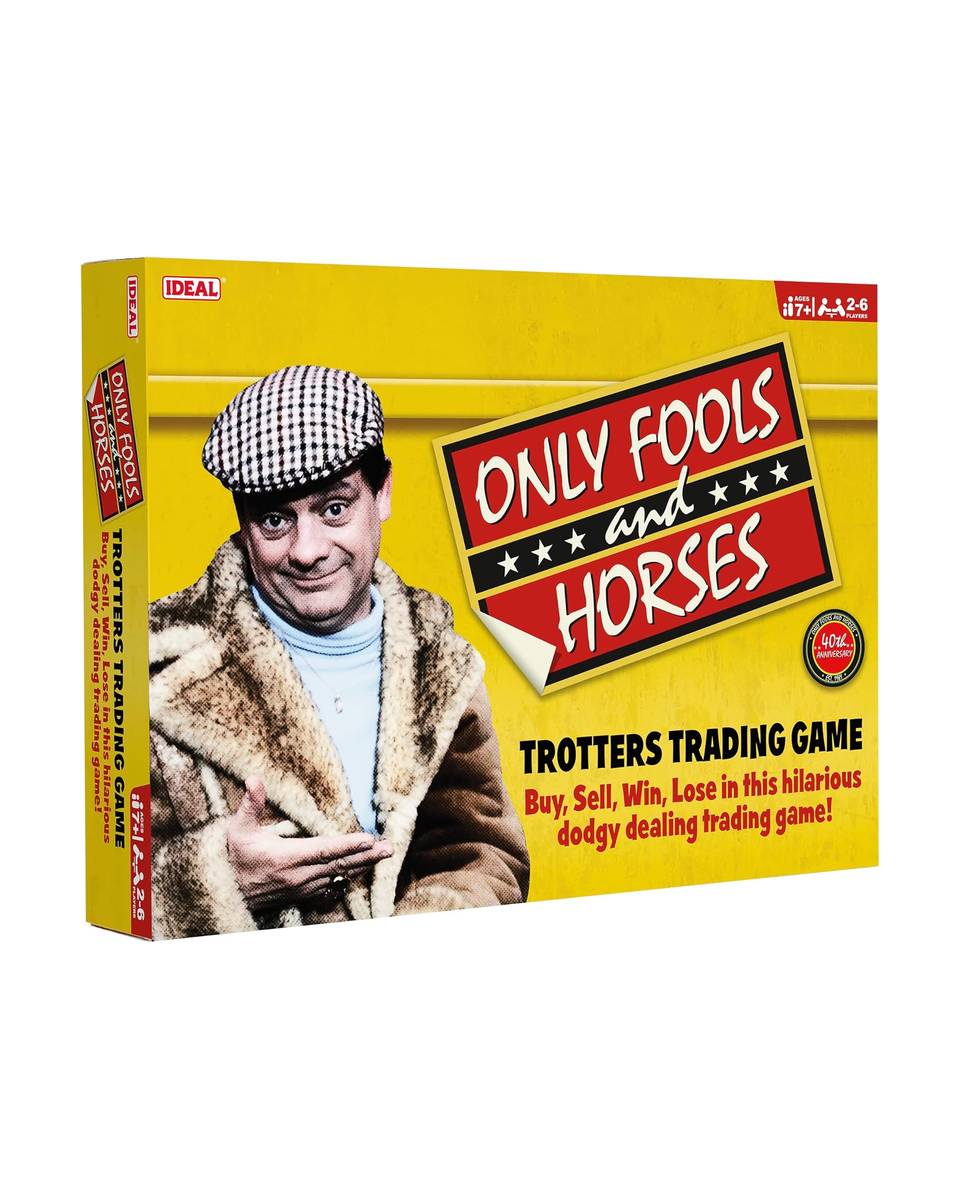 Društvena igra Only Fools and Horses - Trotters Trading Game 