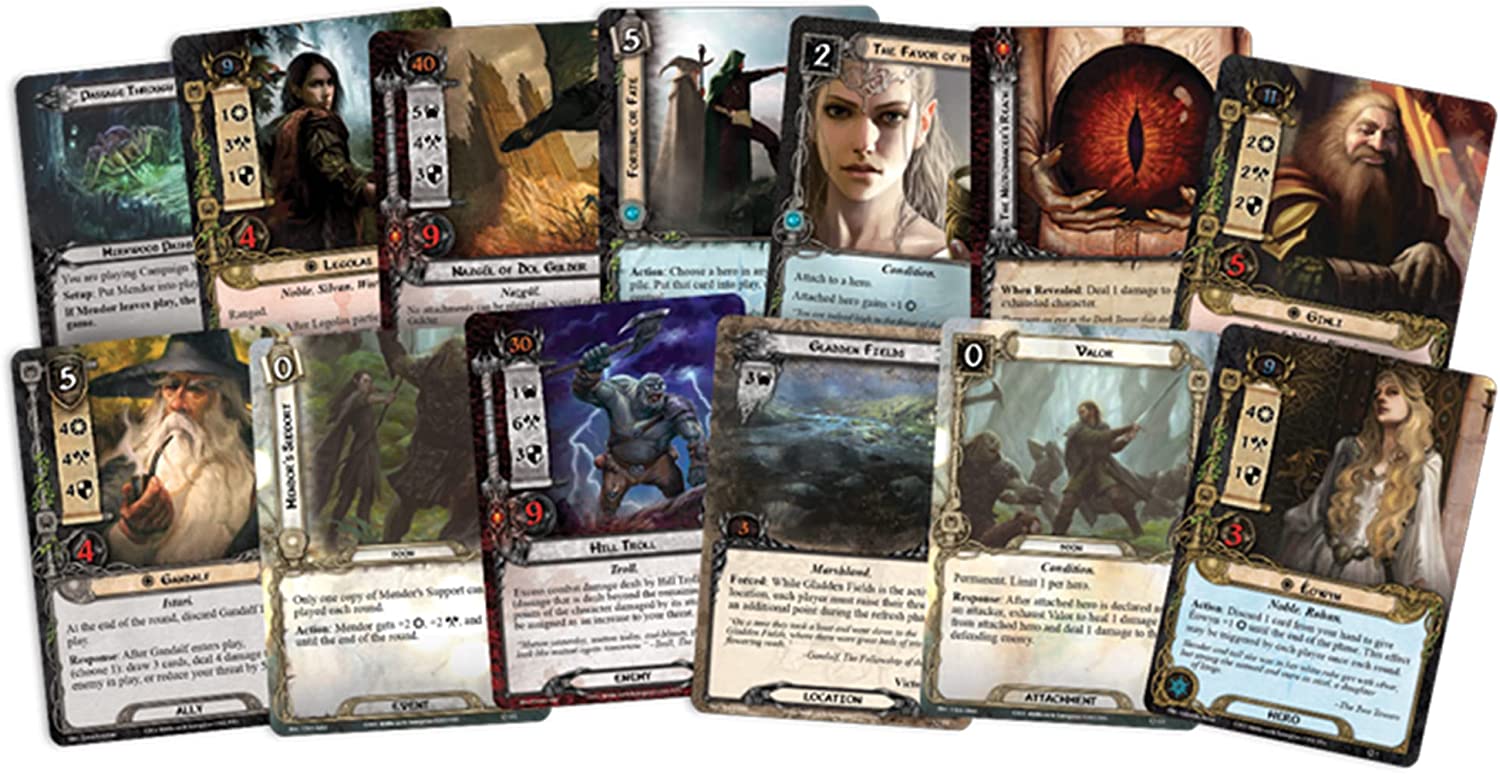 God of War: The Card Game - Svarog's Den - Board Games - Društvene igre