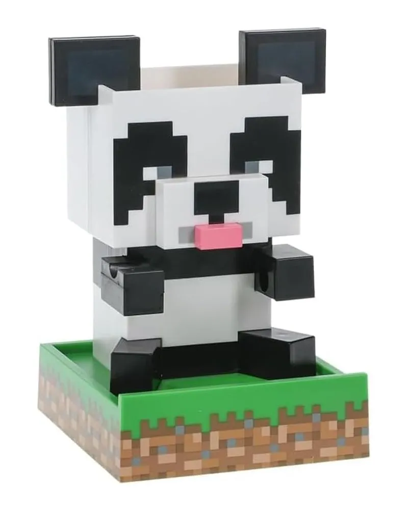 Držač za olovke Paladone - Minecraft - Panda Desktop Tidy 