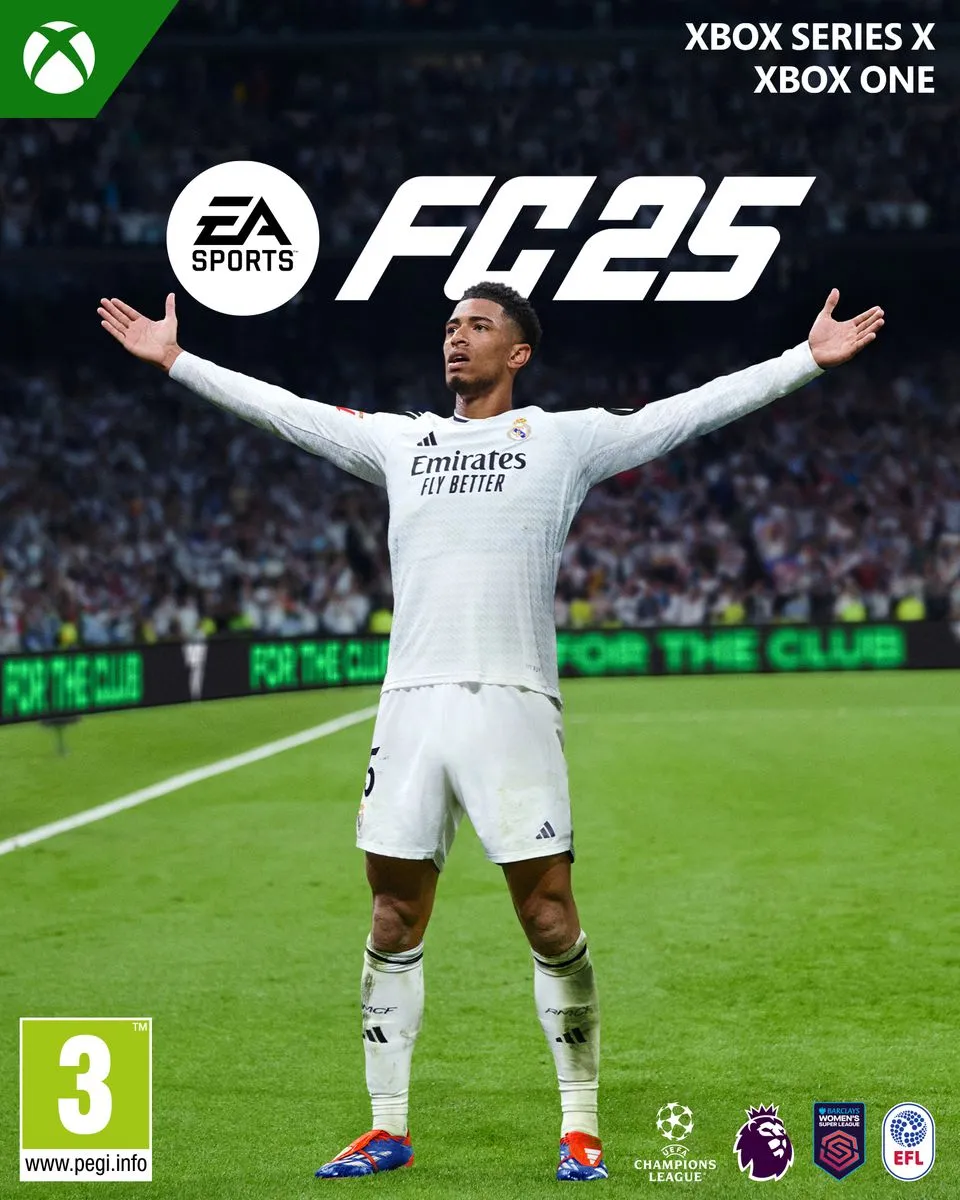 XBOX ONE EA Sports - FC 25 