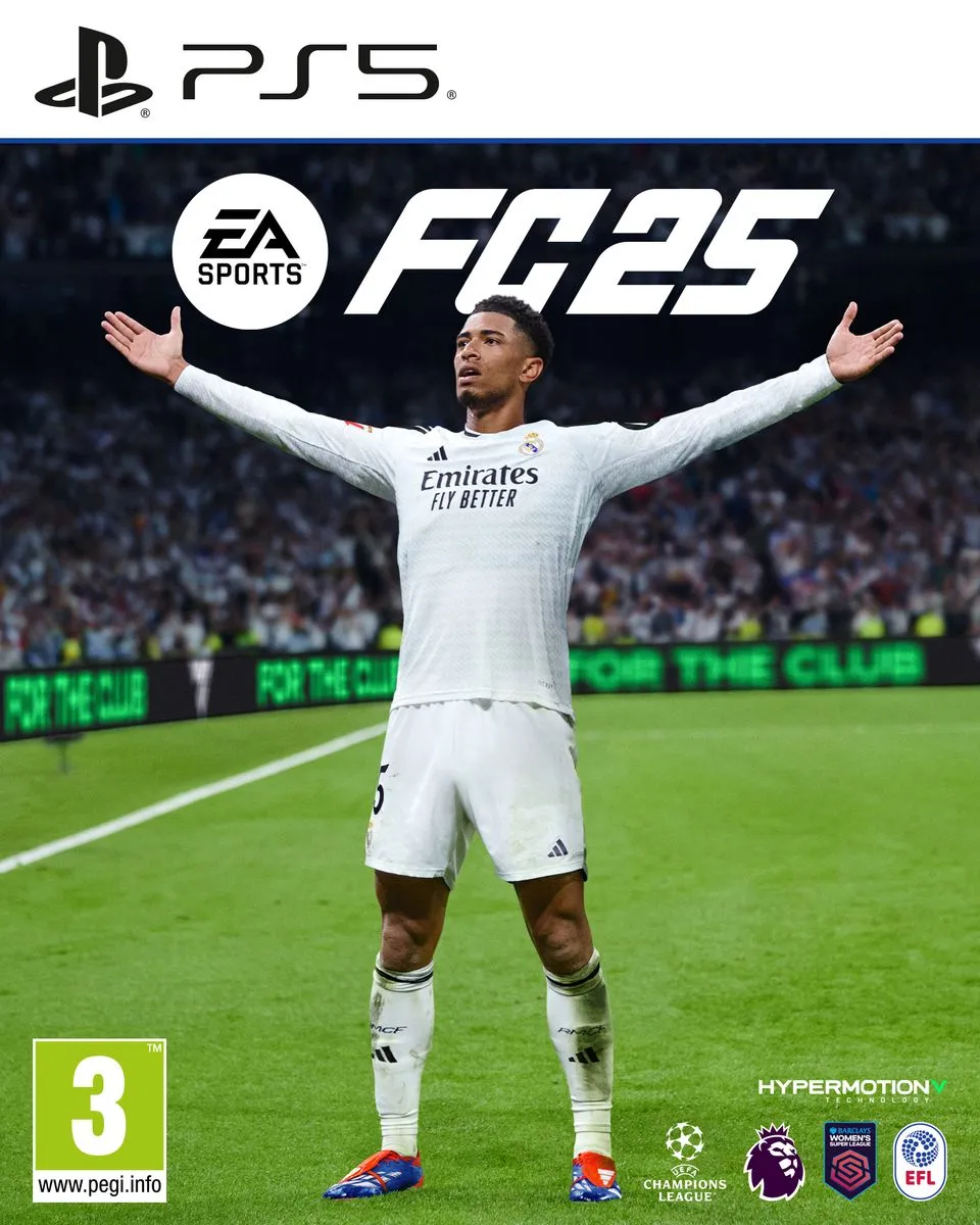 PS5 EA Sports - FC 25 