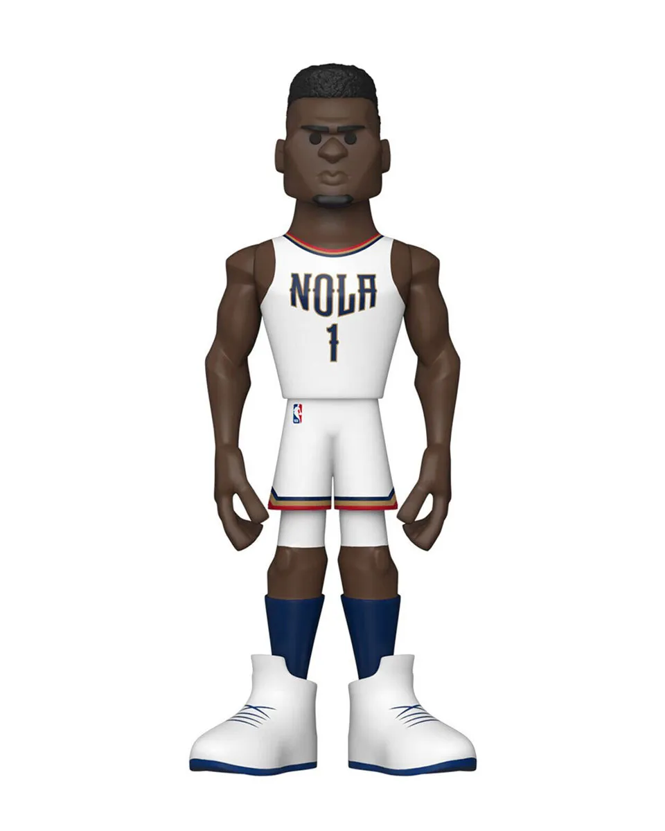 Figure Funko Premium - NBA - Zion Williamson 