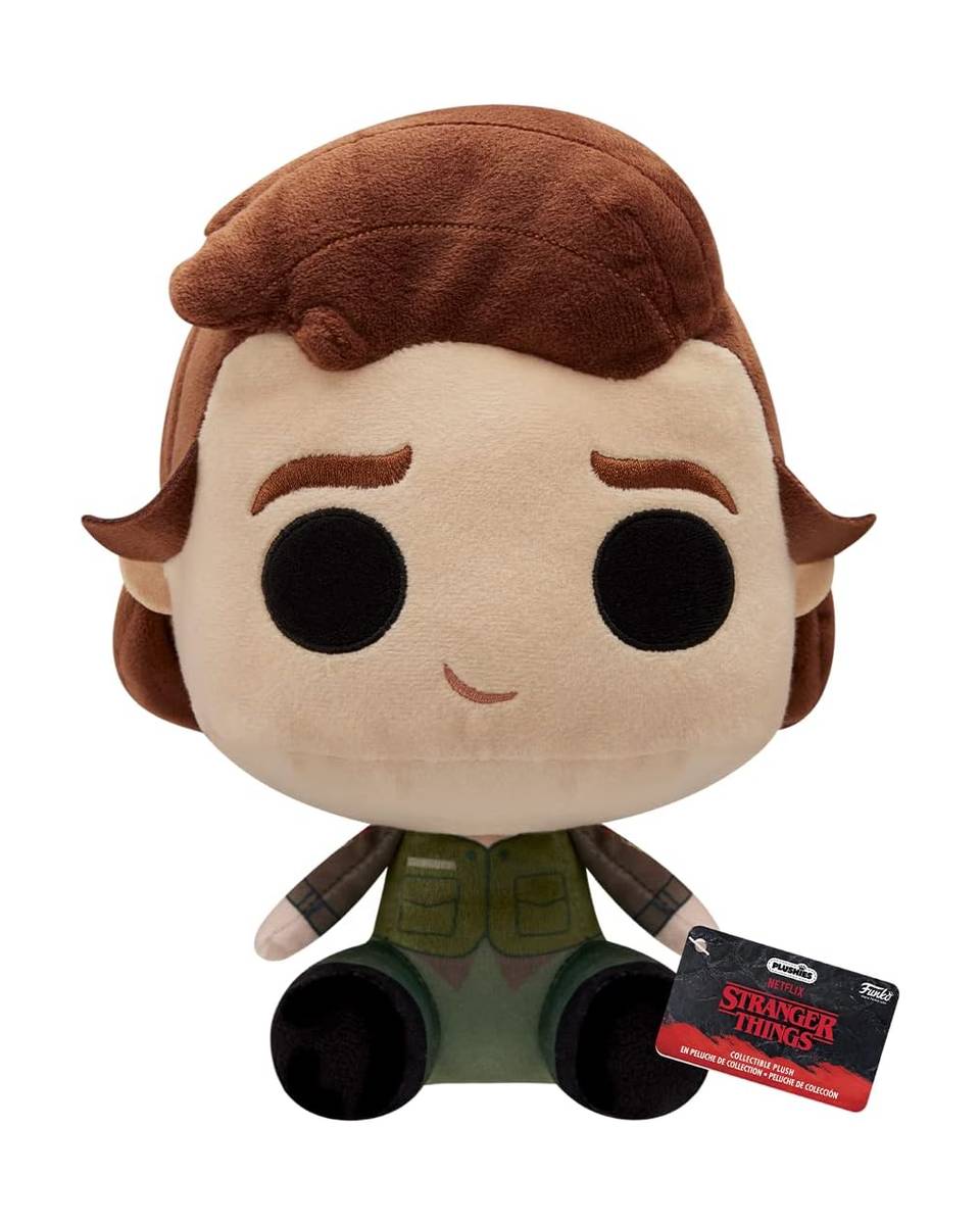 Funko Plush - Stranger Things - Hunter Steve 