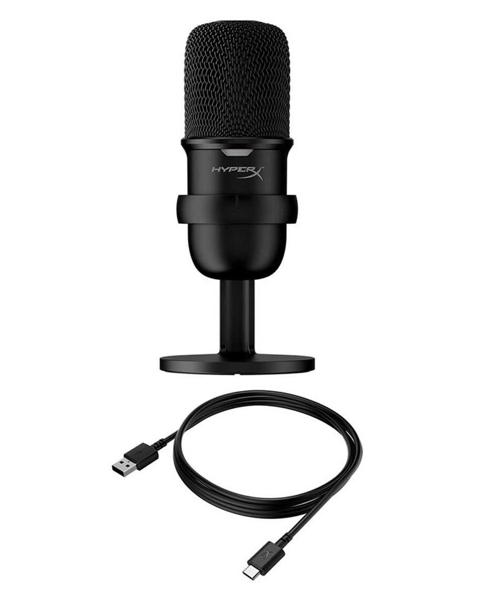 Razer microphone Seiren X PS4, black/blue - Arvutitark