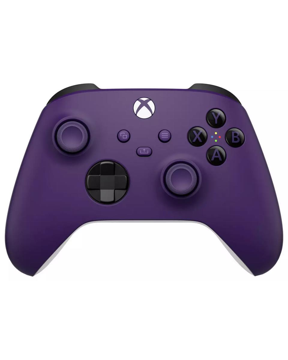 Gamepad Microsoft XBOX Series X Wireless Controller - Astral Purple 